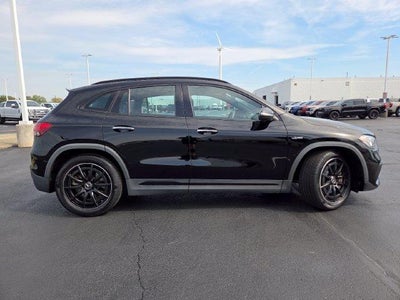 2023 Mercedes-Benz AMG® GLA 35 GLA 35 AMG®
