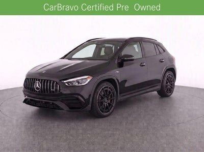 2023 Mercedes-Benz AMG® GLA 35 GLA 35 AMG®