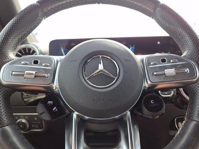 2023 Mercedes-Benz AMG® GLA 35 GLA 35 AMG®
