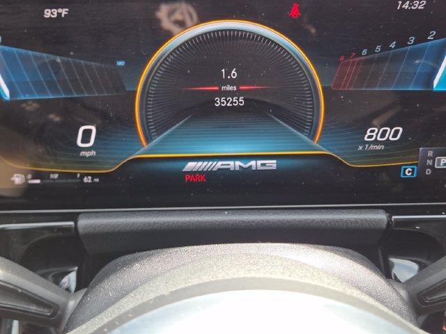 2023 Mercedes-Benz AMG® GLA 35 GLA 35 AMG®