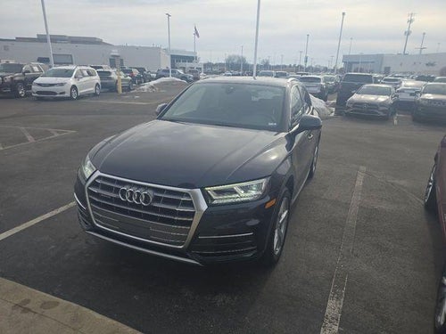 2018 Audi Q5 2.0T
