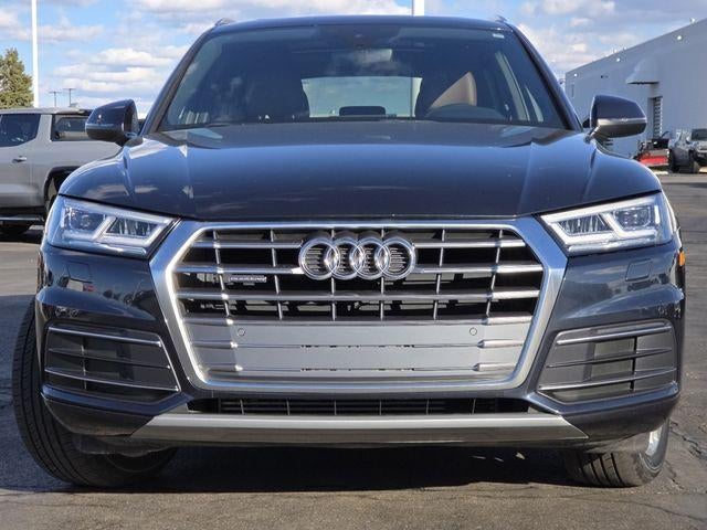 2018 Audi Q5 2.0T
