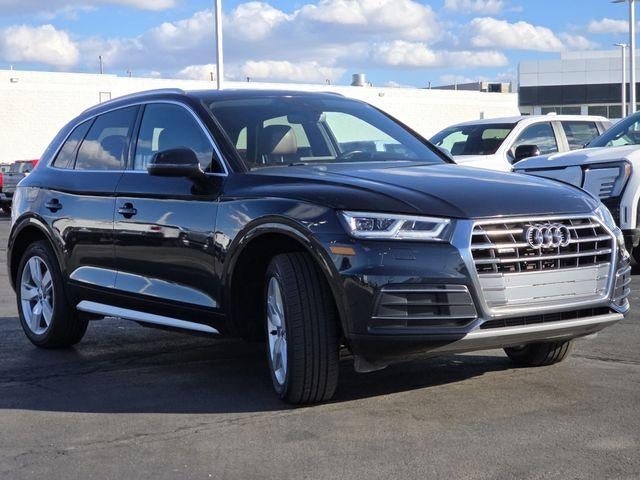 2018 Audi Q5 2.0T