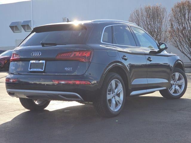 2018 Audi Q5 2.0T