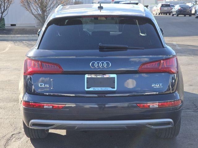 2018 Audi Q5 2.0T