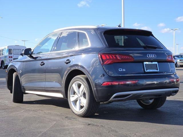 2018 Audi Q5 2.0T