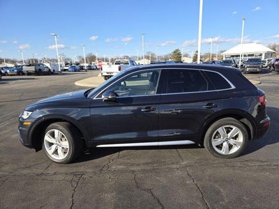 2018 Audi Q5 2.0T