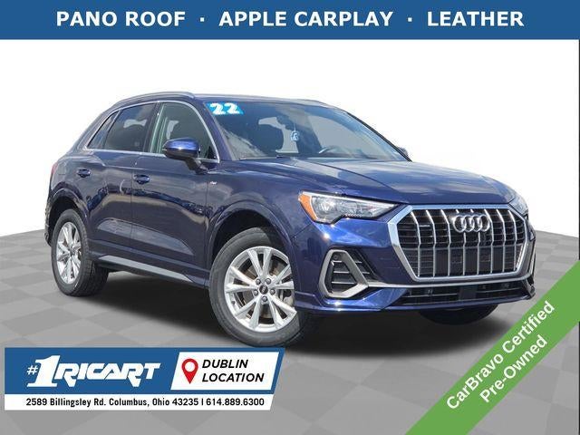 2022 Audi Q3 Premium