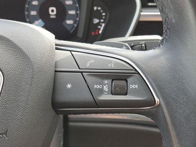 2022 Audi Q3 Base
