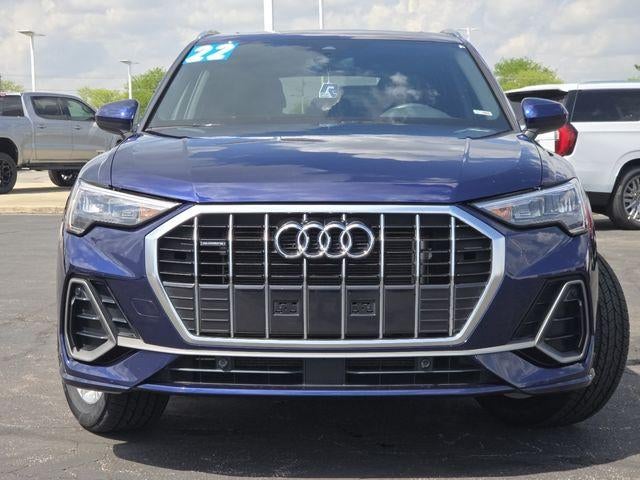 2022 Audi Q3 Base