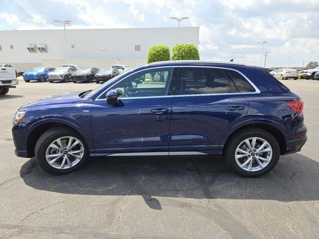 2022 Audi Q3 Base