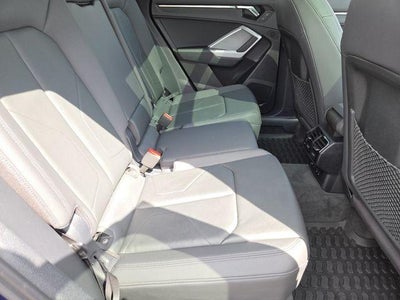 2022 Audi Q3 Base