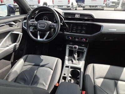 2022 Audi Q3 Base