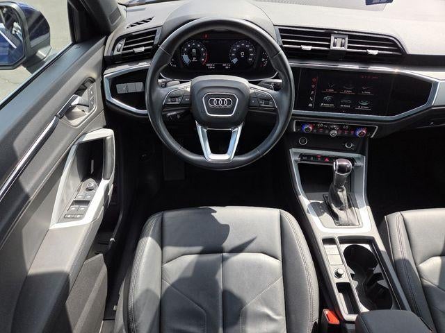 2022 Audi Q3 Base