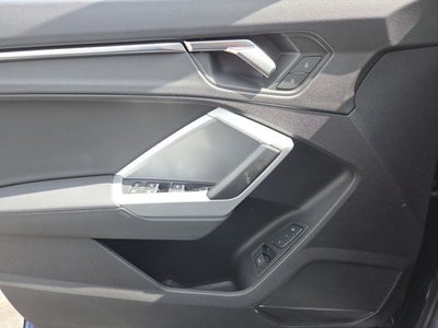 2022 Audi Q3 Base
