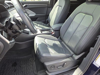 2022 Audi Q3 Base