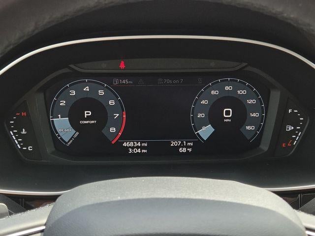 2022 Audi Q3 Base