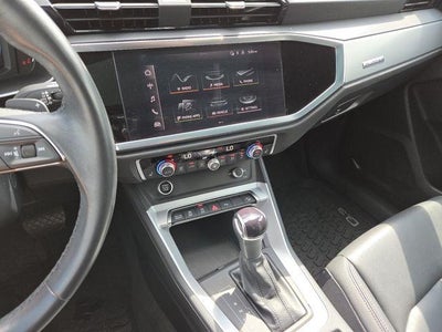 2022 Audi Q3 Base