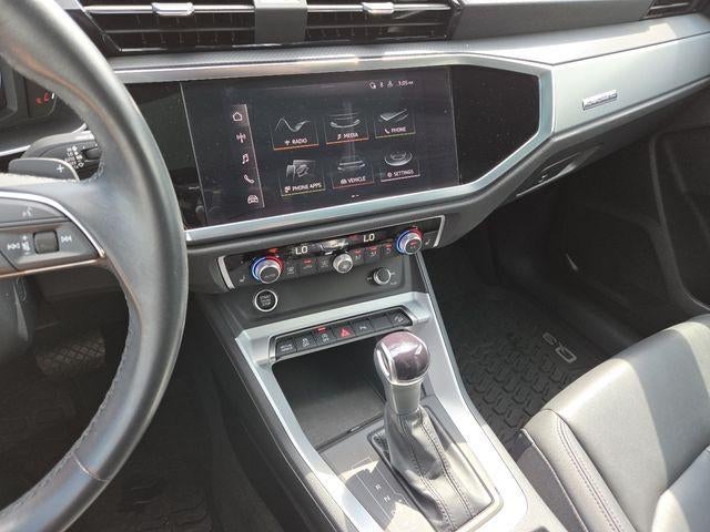 2022 Audi Q3 Base