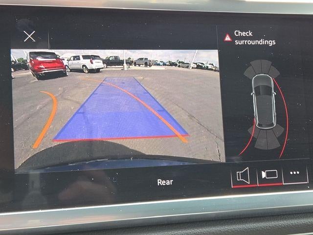 2022 Audi Q3 Premium