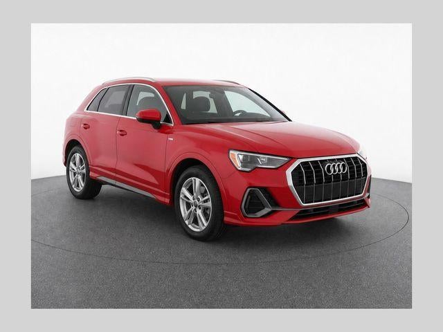 2020 Audi Q3 Premium S line