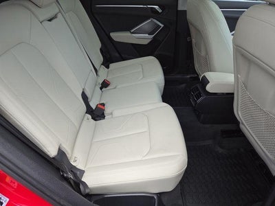 2020 Audi Q3 Premium S line