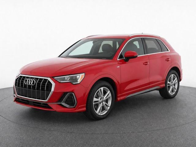 2020 Audi Q3 Premium S line