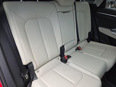 2020 Audi Q3 Premium S line