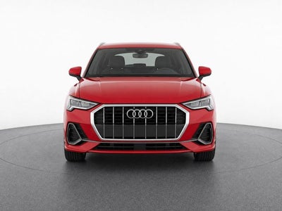 2020 Audi Q3 Premium S line