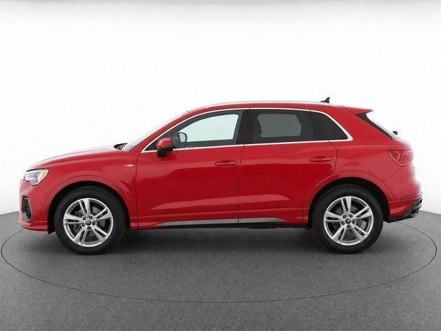 2020 Audi Q3 Premium S line