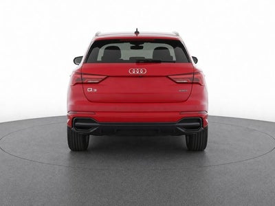 2020 Audi Q3 Premium S line