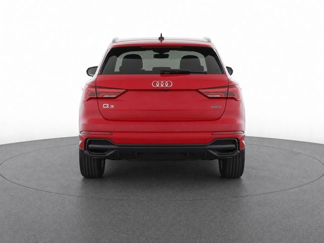 2020 Audi Q3 Premium S line