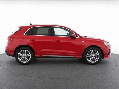 2020 Audi Q3 Premium S line