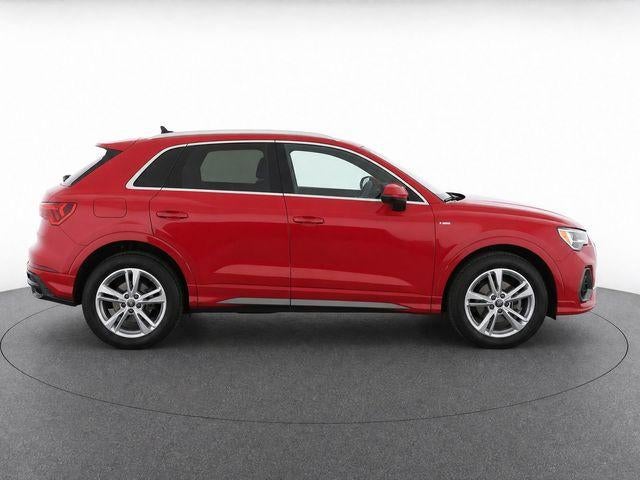 2020 Audi Q3 Premium S line