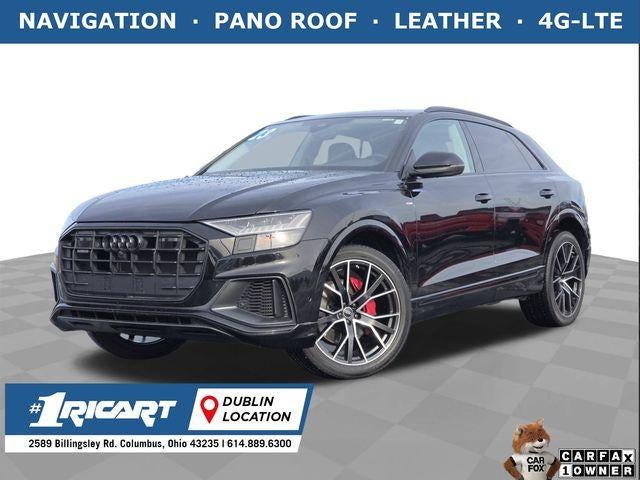 2023 Audi Q8