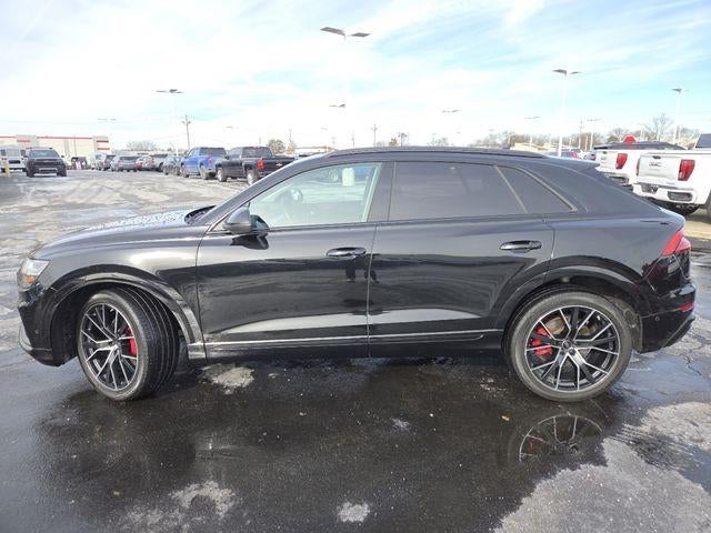 2023 Audi Q8 55 Premium Plus