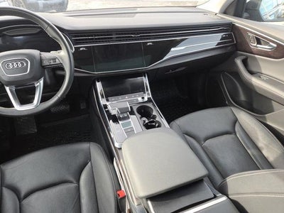 2023 Audi Q8 55 Premium Plus