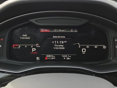 2023 Audi Q8 55 Premium Plus