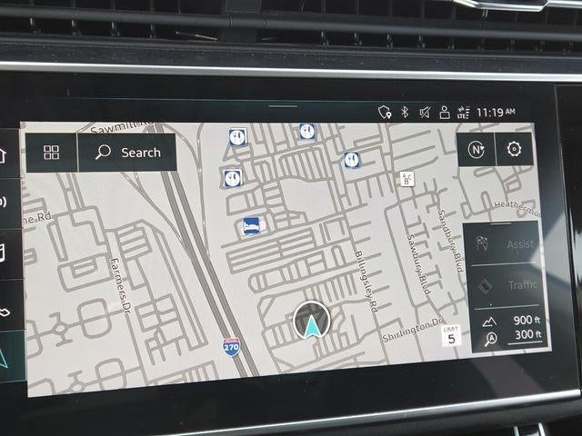 2023 Audi Q8 55 Premium Plus