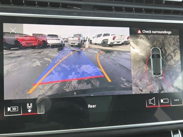 2023 Audi Q8 55 Premium Plus