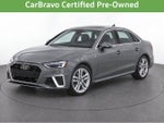 2024 Audi A4 Sedan 45 S line Premium Plus