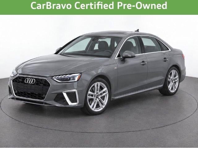 2024 Audi A4 Sedan 45 S line Premium Plus