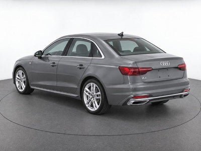 2024 Audi A4 Sedan 45 S line Premium Plus
