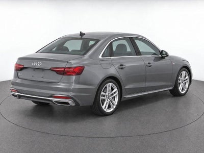 2024 Audi A4 Sedan 45 S line Premium Plus