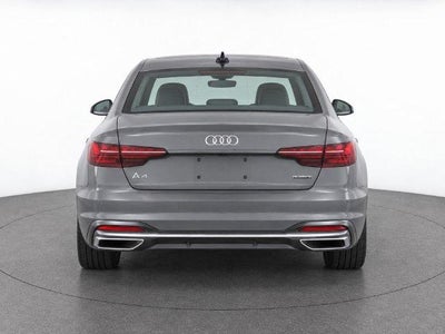 2024 Audi A4 Sedan 45 S line Premium Plus