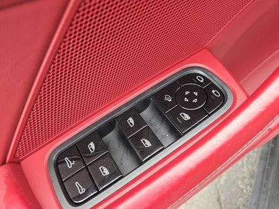 2017 Porsche Panamera Base