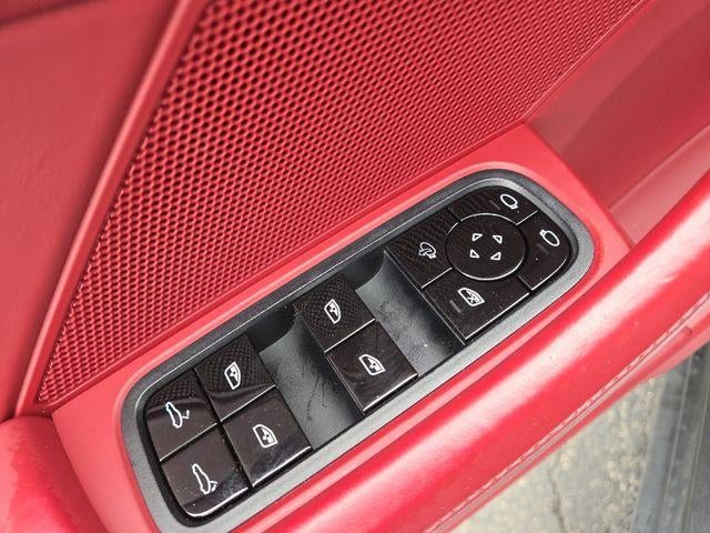 2017 Porsche Panamera Base