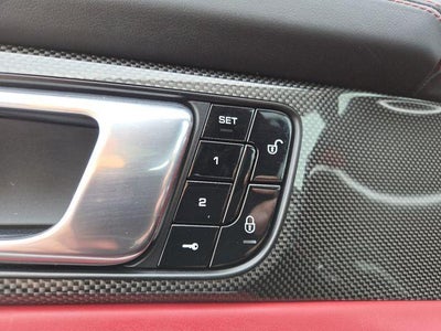 2017 Porsche Panamera Base