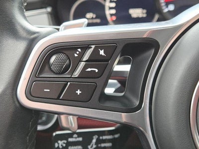 2017 Porsche Panamera Base