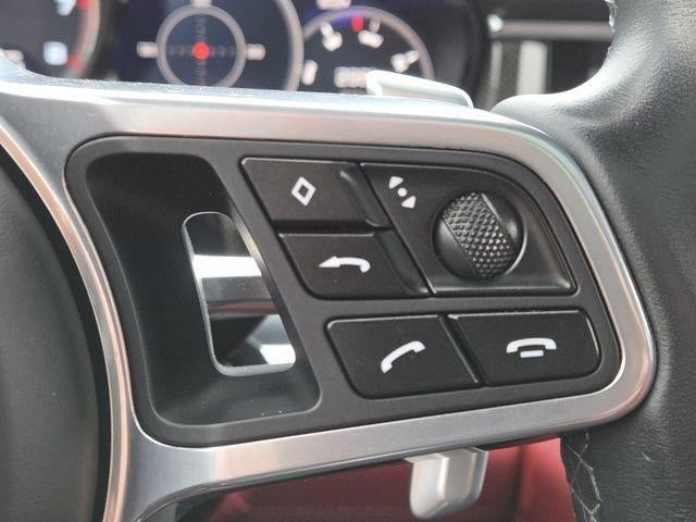 2017 Porsche Panamera Base